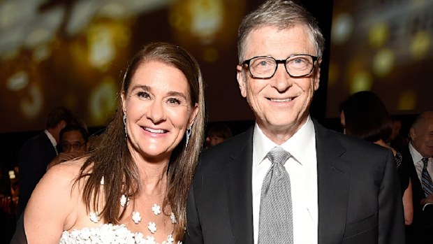 Bill and Melinda Gates divorcing after 27 years.