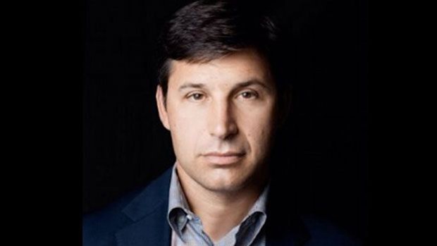 Twitter CFO Anthony Noto. (Twitter)