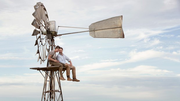 Farmers are set to benefit from the 2015 federal budget. (Supplied)
