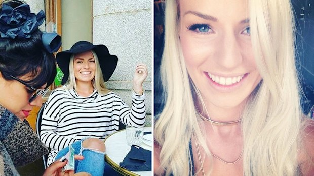 Australian backpacker Laura Gratton, 24. (Facebook)
