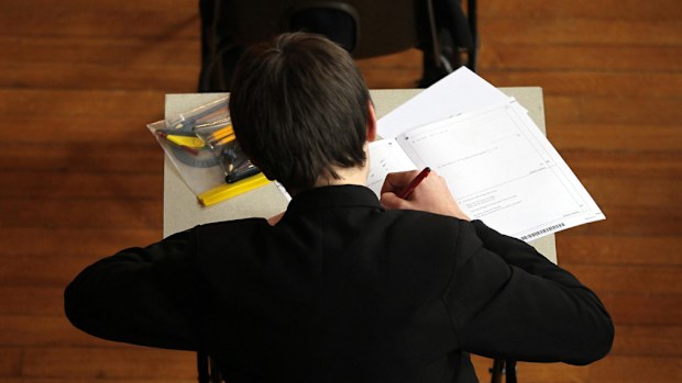 NAPLAN results have not improved significantly over the years. (File/AAP)