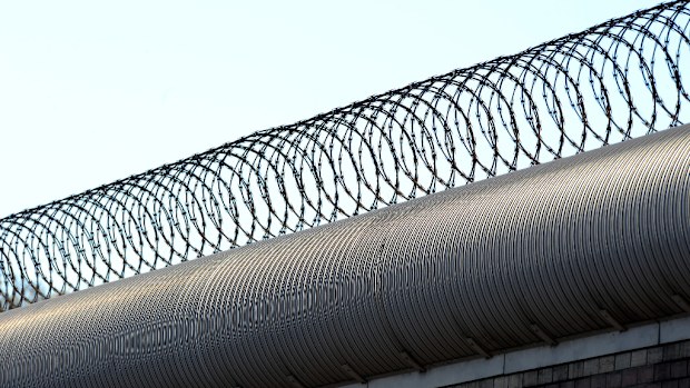 A former teenage Don Dale inmate was allegedly called 'fresh meat' by adult prison guards. (AAP file image)