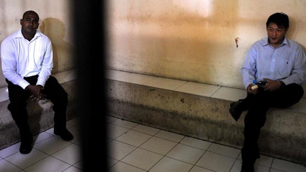 The appeal process for a fellow death row inmate could mean the Bali Nine pair's execution is delayed months.