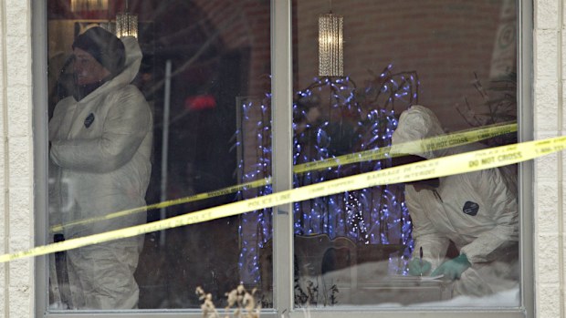 A man has shot and killed eight people before committing suicide in Edmonton, Canada. (AAP)