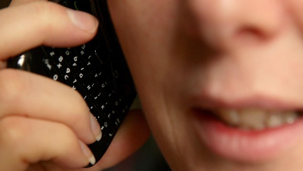The government wants to force telecommunications companies to store metadata for two years. (AAP/Stock)