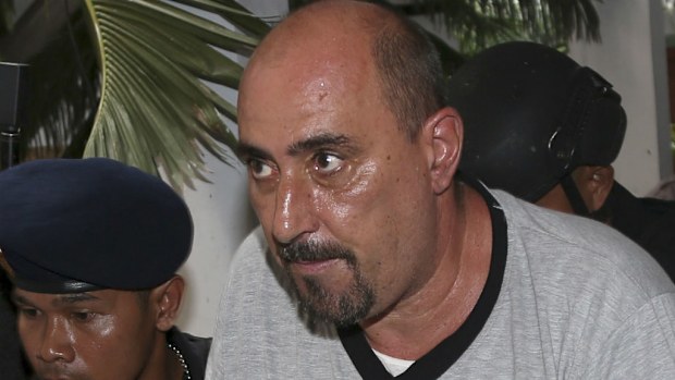 Frenchman Serge Atlaoui is on death row. (AAP)