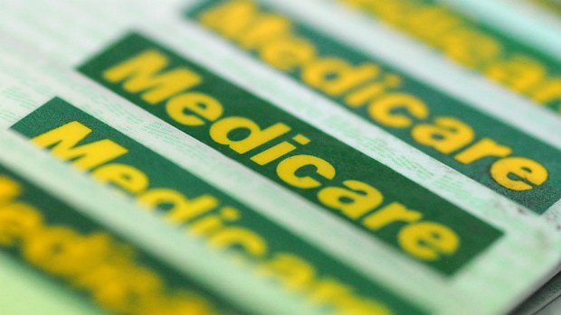 Medicare. (AAP)