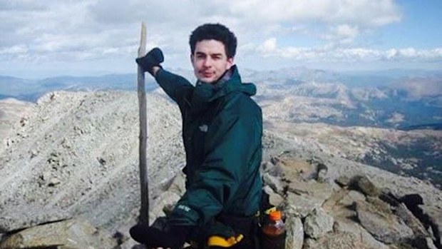 Daniel Harris was shot dead by a North Carolina state trooper on August 18. (YouCaring.com/Supplied)