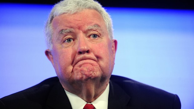 Australia's chief scientist Ian Chubb. (AAP)