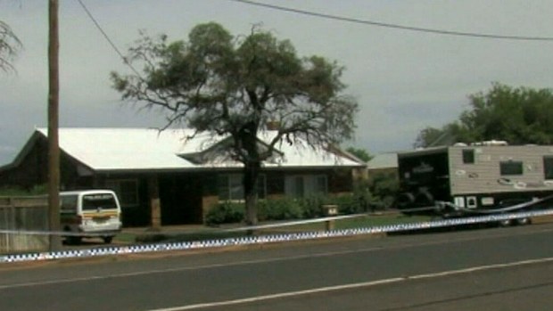 The bodies were found on Wednesday night. (9NEWS)