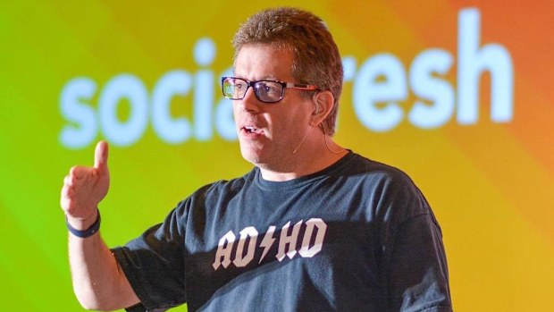 Peter Shankman donated his frequent flyer points to reunite families for Christmas. (Imgur/ Peter Shankman)