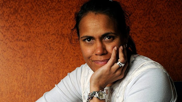 Cathy Freeman has been unveiled as the 2018 Commonwealth Games ambassador. (AAP)