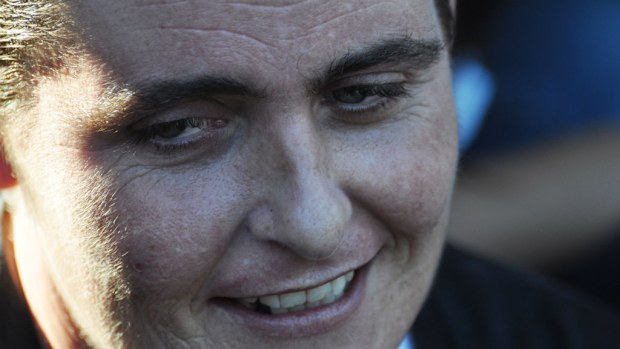 Convicted drug smuggler Renae Lawrence. (AAP)