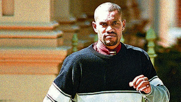 NSW baby killer Christopher Hoerler. (AAP)