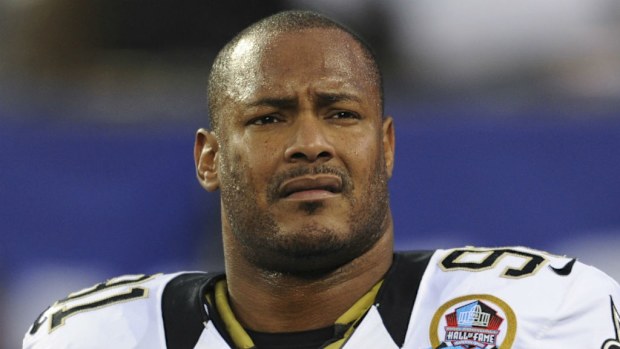 Former New Orleans Saints player Will Smith was shot dead. (AAP)