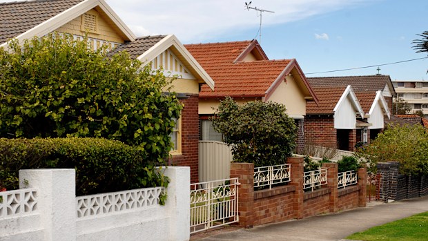 The rising cost of renting is forcing some Australian residents to spend two thirds of their income on putting a roof over their head. (AAP)