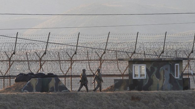 Pyongyang, the capital of North Korea, is reportedly banning Malaysian citizens from leaving the country. (AFP file image)