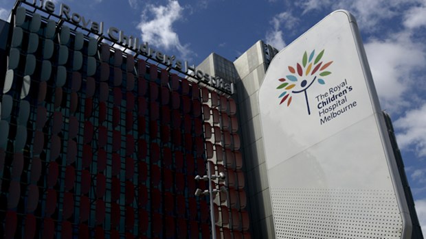Doctors from the Royal Children's Hospital are calling for the government to take children out of immigration detention centres. (AAP)