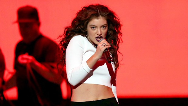 Lorde reveals new details about her long-awaited upcoming album. (AAP)
