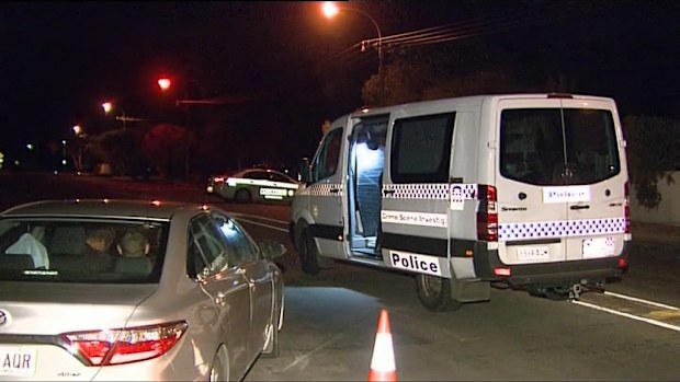 A man has been arrested following a fatal stabbing in Barmera overnight. (9NEWS)