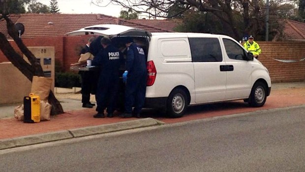 Police are investigating the suspicious death of a 44-year-old Perth woman.