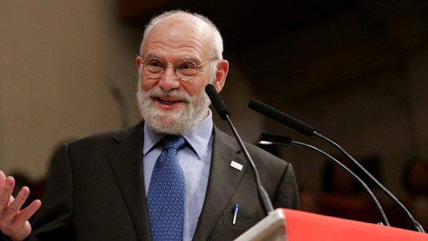 Oliver Sacks. (Getty)