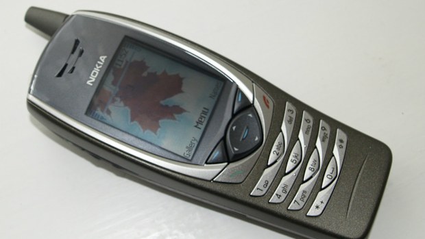 The Nokia 6000-series launched 2G mobiles to the masses.