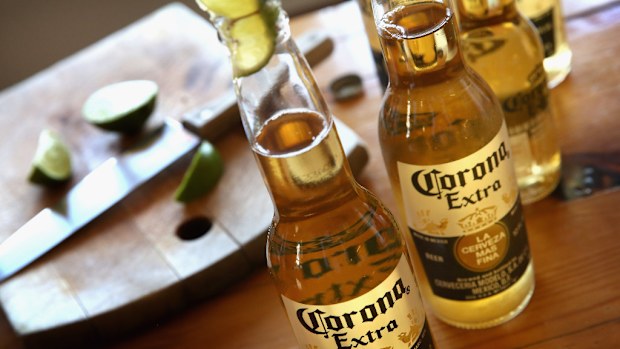 The billionaire founder of Corona has not left millions to Spanish villagers, contrary to earlier reports. (Getty)