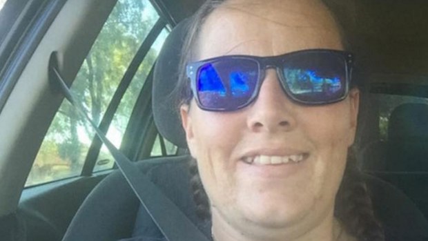 Trisha Joy Ownsworth. (9NEWS)