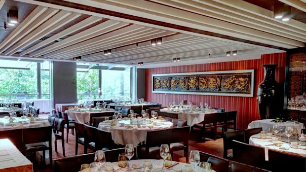 The Red Emperor at Southbank, Melbourne, has been fined for breaches of hygiene laws. (Supplied)