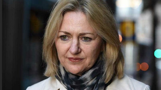 NSW Deputy Senior Crown Prosecutor Margaret Cunneen, SC. (AAP)