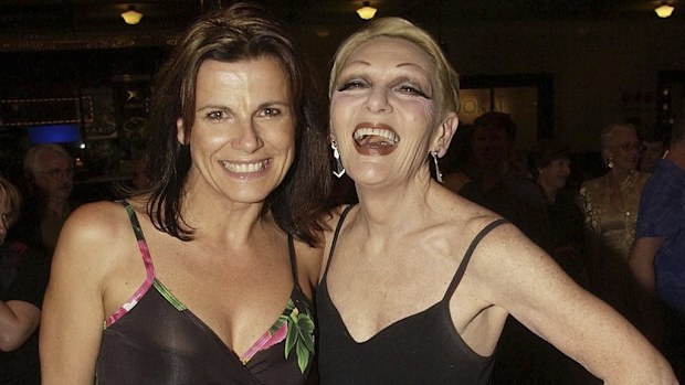 Susie Elelman Jeannie Little 2002