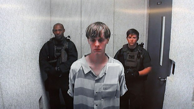 Suspected Charleston shooter Dylan Roof will stand trial this week, facing the death penalty. (AAP)