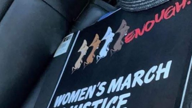 March 4 Justice preparations Instagram post