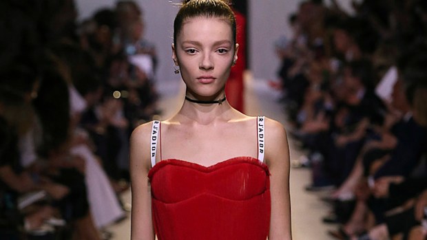 Dior is coming down under and we're counting down the day. Image: Getty.