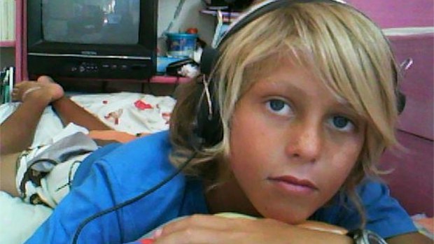 Elio Canestri was a talented young surfer. (Supplied: Facebook)