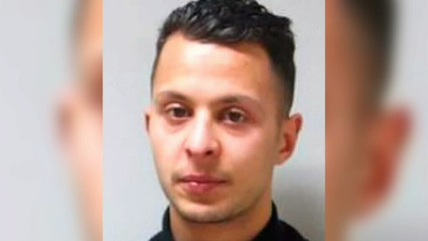 (Paris attacks suspect Salah Abdeslam)