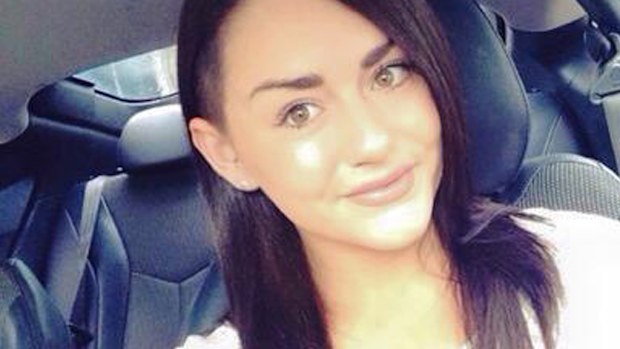 Missing woman Rebecca Mackenzie.