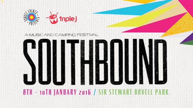 Southbound music festival has been cancelled as bushfires threaten the area surrounding the event venue. (Southboundfestival.com.au)