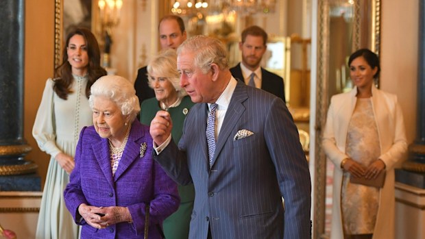 Prince Charles has tested positive to COVID-19 has senior royals go into lockdown.