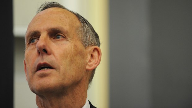 Former Greens leader Bob Brown.