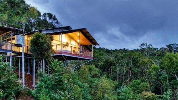O'Reilly's Rainforest Retreat