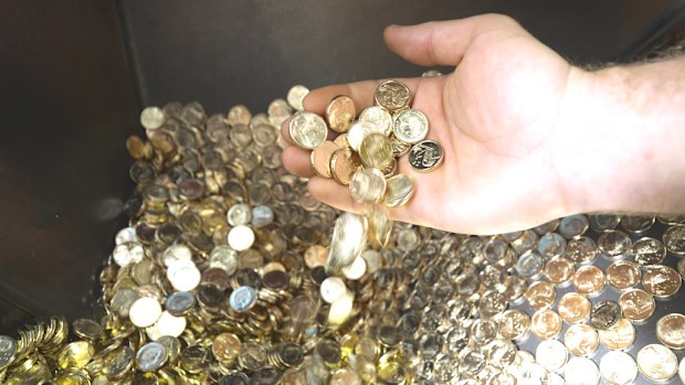 The federal government will announce an increase to pensions. (AAP)