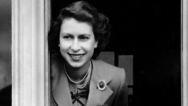 The Queen’s surprising greeting on her first Australian tour