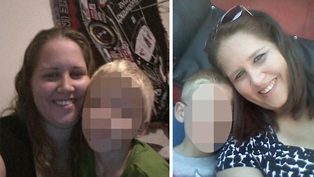 A Florida mother has been arrested after her seven-year-old son revealed a methamphetamine lab inside her car to police.