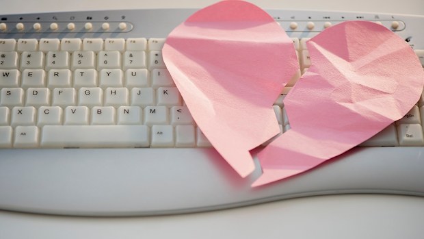 Romantics victims Valentine's Day