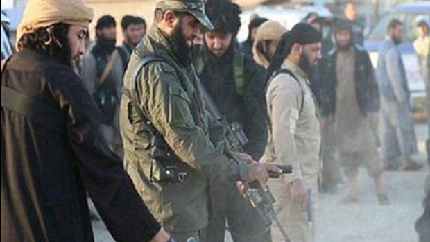 German investigations into suspected fighters with IS have sharply increased in the last year. 