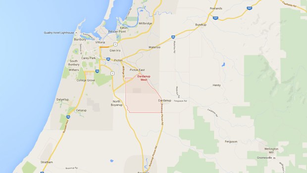 The DFES has warned residents to act immediately.