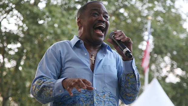 Cuba Gooding Sr.