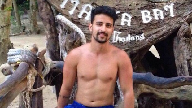 Gold Coast man Fernando Campello, 29, has been missing since last Friday. (Facebook)